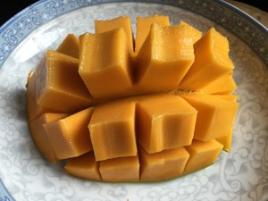 孕妈简易燕窝-芒果椰浆篇的做法4