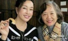 63岁刘晓庆奶奶说，燕窝于我就像水一样重要,看客都纷纷惊叹，保养