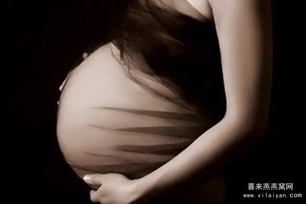 为什么孕妇都在吃燕窝？