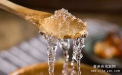 燕窝的黄金搭档——石蜂糖,很多人会说用冰